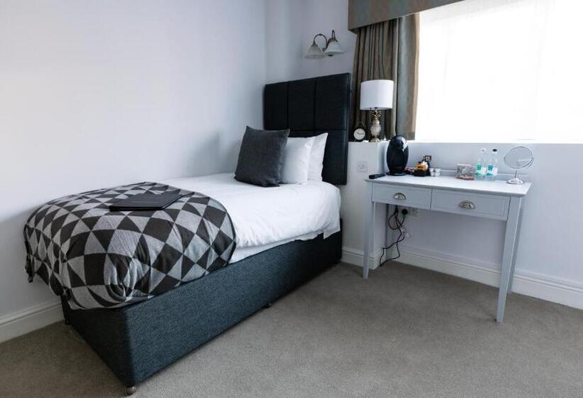 Одноместный Номер Стандарт Адаптированный для Инвалидов, 4 Canon Lane