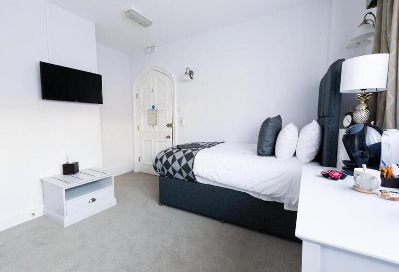 Одноместный Номер Стандарт Адаптированный для Инвалидов, 4 Canon Lane