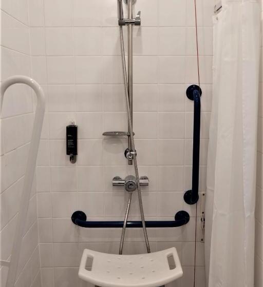 Одноместный Номер Стандарт Адаптированный для Инвалидов, 4 Canon Lane