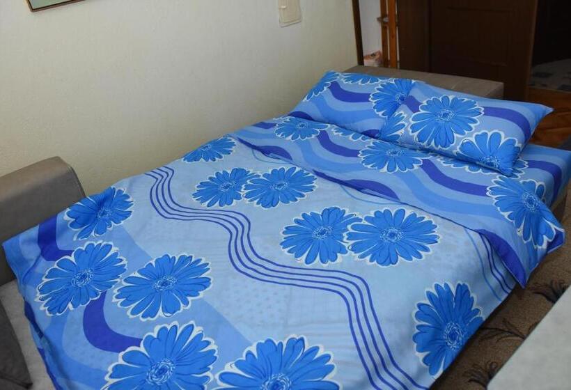 آپارتمان 1 خوابه همکف, Apartment Elmari