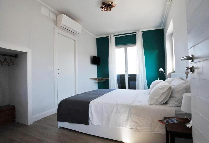 Cameră Deluxe cu Vedere la Mare, Aquarium Rooms