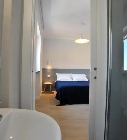 اتاق استاندارد با چشمانداز دریا, Aquarium Rooms