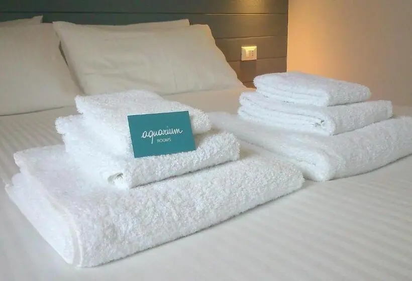 اتاق استاندارد با چشمانداز دریا, Aquarium Rooms
