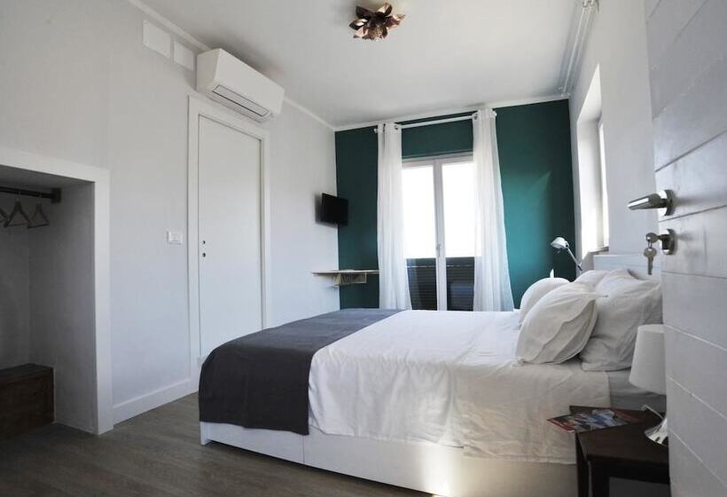 Cameră Deluxe cu Vedere la Mare, Aquarium Rooms
