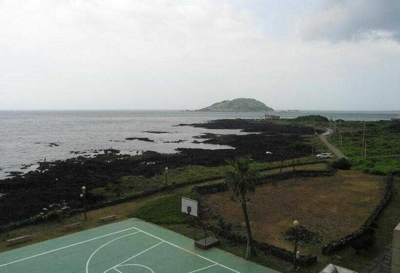 ファミリールーム, Jeju Ilsung Beach Condo