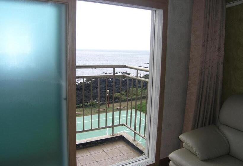ファミリールーム, Jeju Ilsung Beach Condo