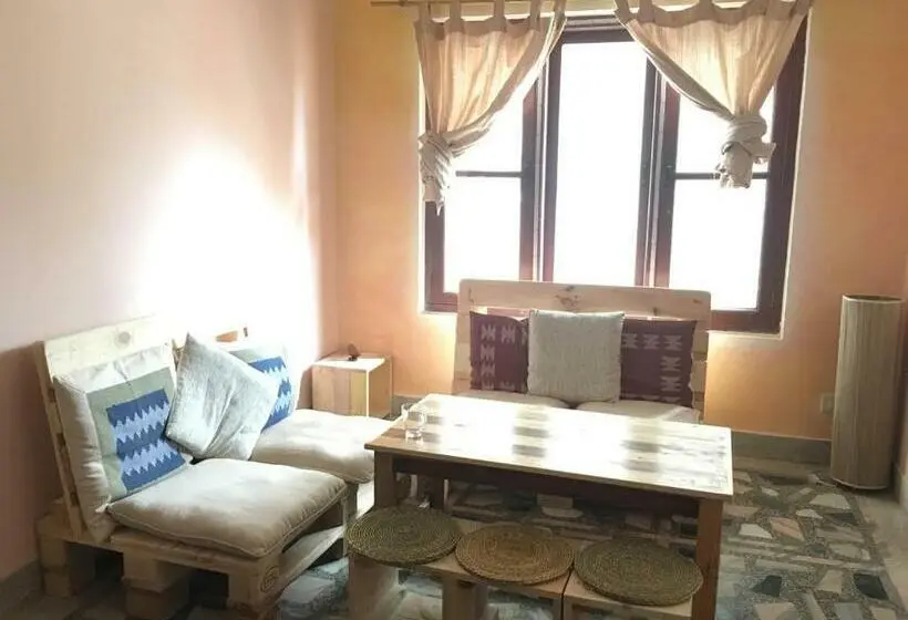 اتاق استاندارد با بالکن, Ananda Tree House Eco Homestay