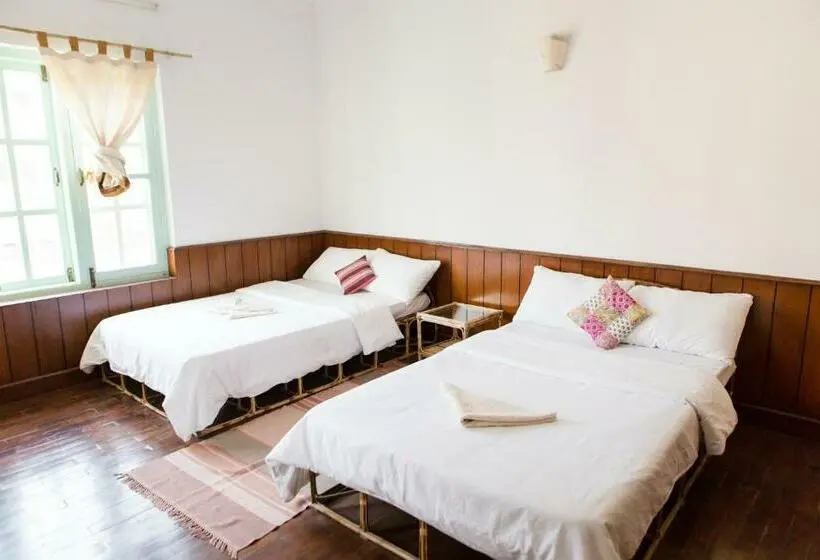 اتاق اکونومی, Ananda Tree House Eco Homestay