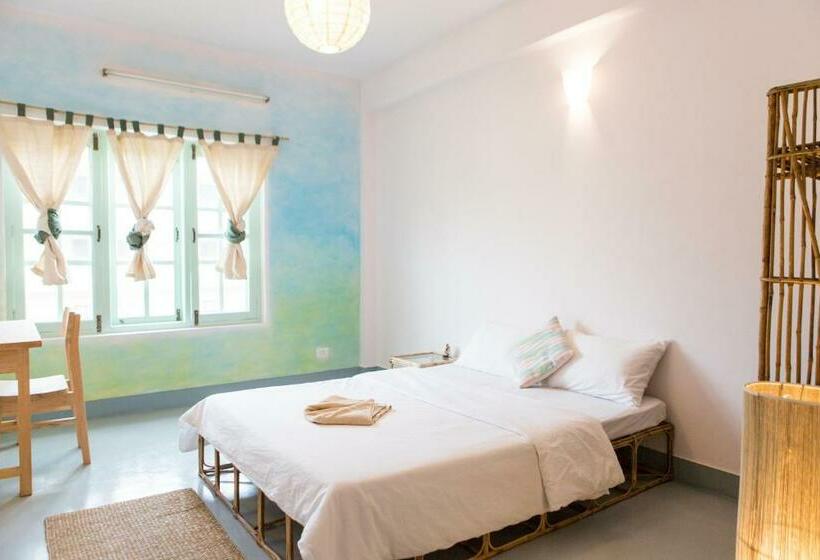 اتاق اکونومی یک تخته, Ananda Tree House Eco Homestay