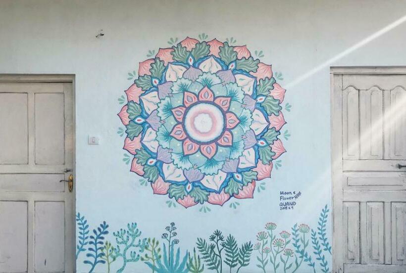 اتاق اکونومی یک تخته, Ananda Tree House Eco Homestay