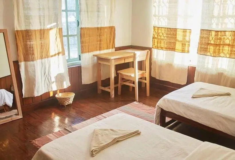 اتاق اکونومی, Ananda Tree House Eco Homestay