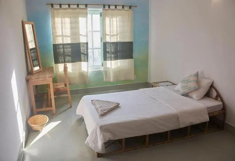 اتاق اکونومی یک تخته, Ananda Tree House Eco Homestay