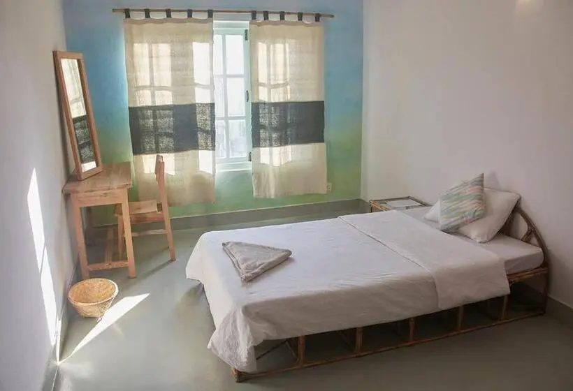 اتاق اکونومی یک تخته, Ananda Tree House Eco Homestay