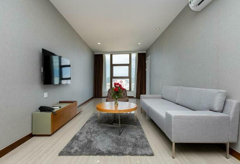 آپارتمان 1 خوابه, Dic Star Landmark