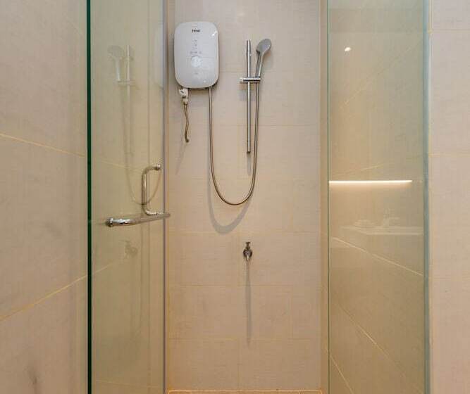 آپارتمان 2 خوابه, Dic Star Landmark