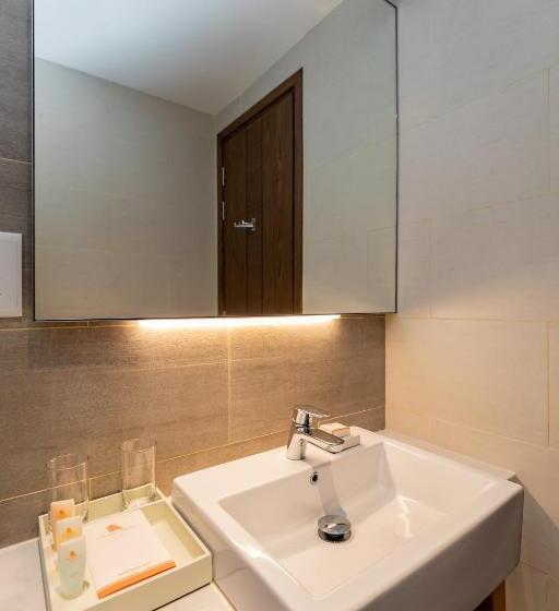 آپارتمان 1 خوابه, Dic Star Landmark