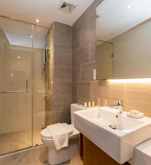 آپارتمان 1 خوابه, Dic Star Landmark