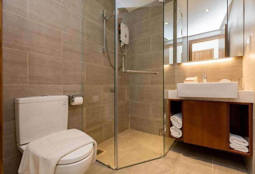 آپارتمان 2 خوابه, Dic Star Landmark