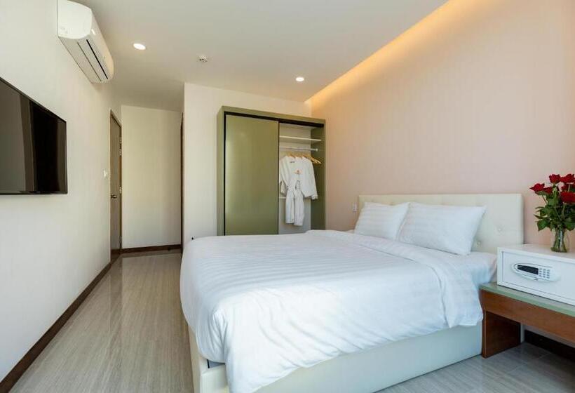 آپارتمان 2 خوابه, Dic Star Landmark