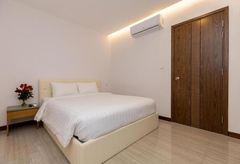 آپارتمان 3 خوابه, Dic Star Landmark