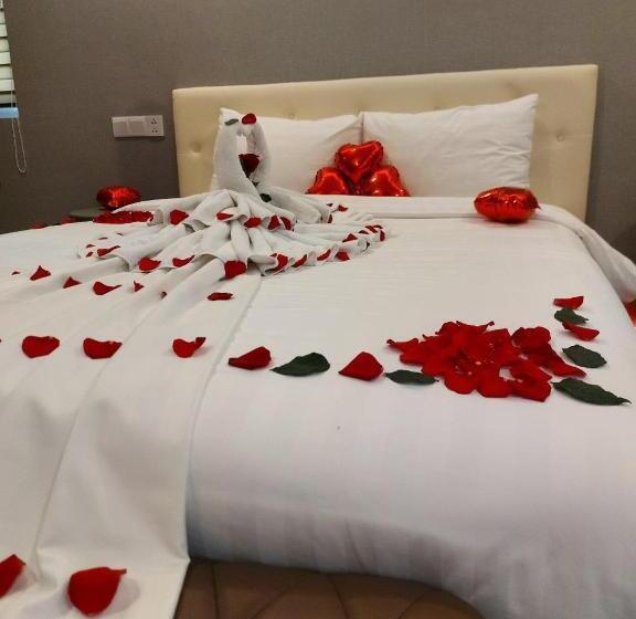 آپارتمان 1 خوابه, Dic Star Landmark