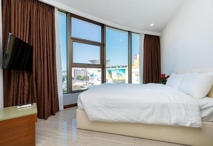 آپارتمان 2 خوابه, Dic Star Landmark