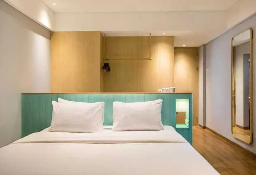 Superior-Zimmer, Santika Garut