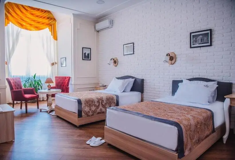 スーペリアールーム, Silk Road Kokand