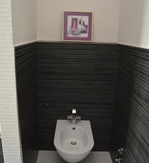 סוויטה עם ג'קוזי, Pension Suite Camino Norte