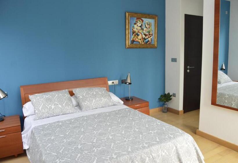 חדר סטנדרט, Pension Suite Camino Norte