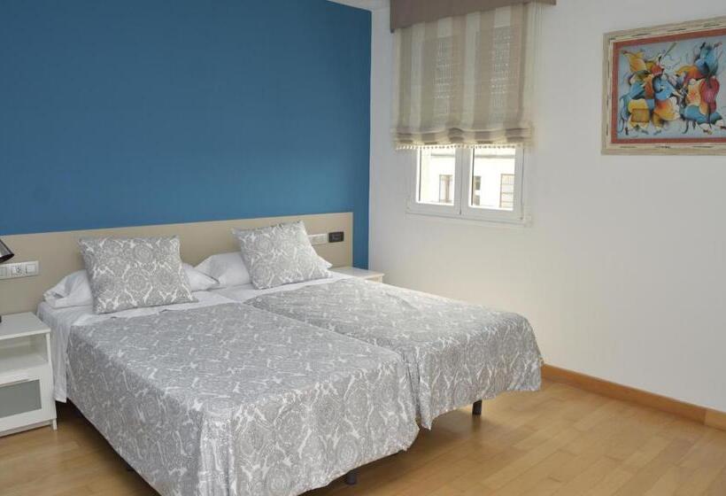 Номер Superior Вид на Город, Pension Suite Camino Norte