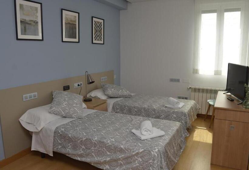 家庭间, Pension Suite Camino Norte