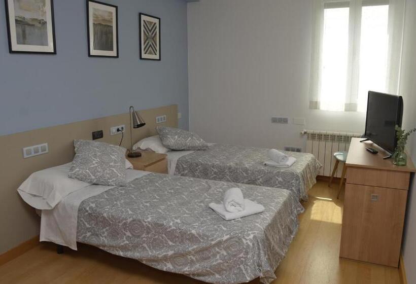Семейный Номер, Pension Suite Camino Norte