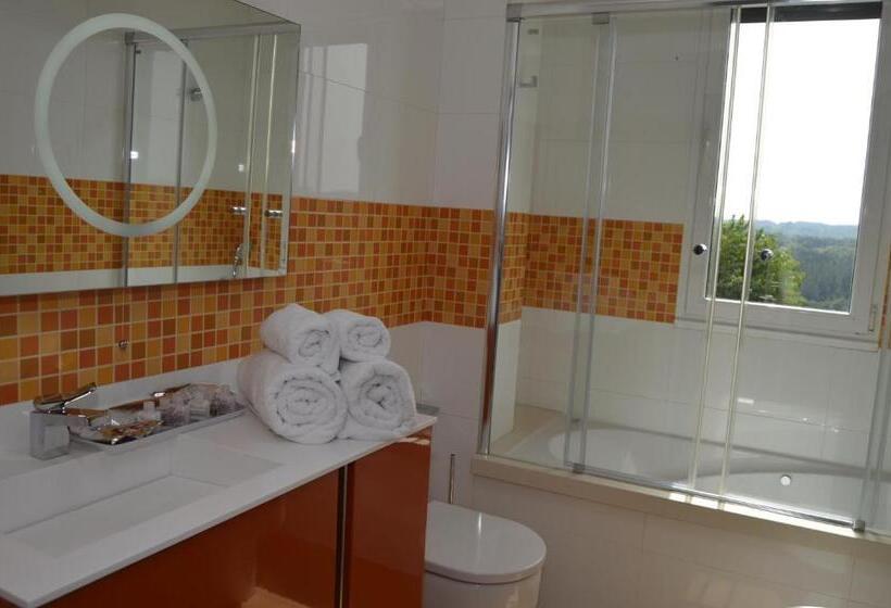 חדר משפחתי, Pension Suite Camino Norte