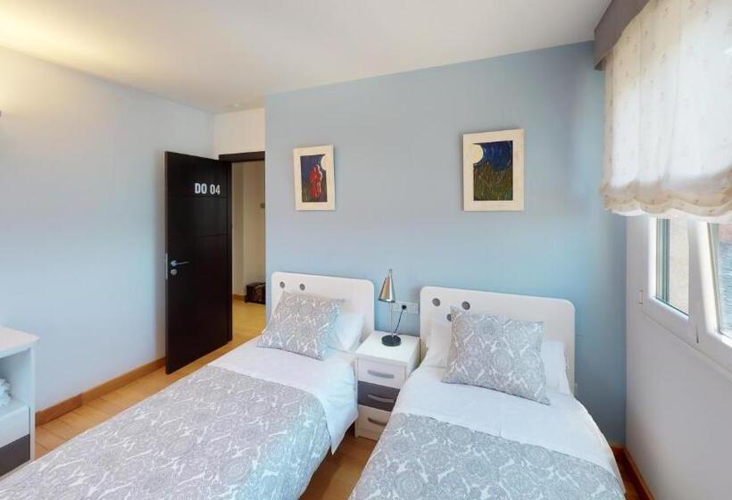 家庭间, Pension Suite Camino Norte