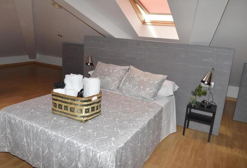 家庭间, Pension Suite Camino Norte