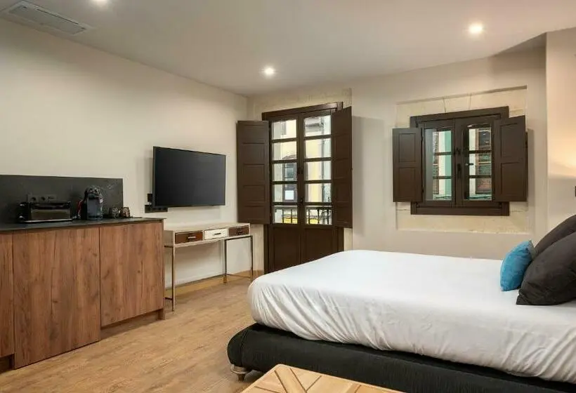 １ベッドルームアパートメント, Suite 1907 Aviles