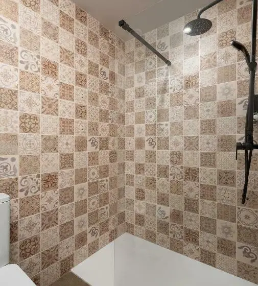 １ベッドルームアパートメント, Suite 1907 Aviles