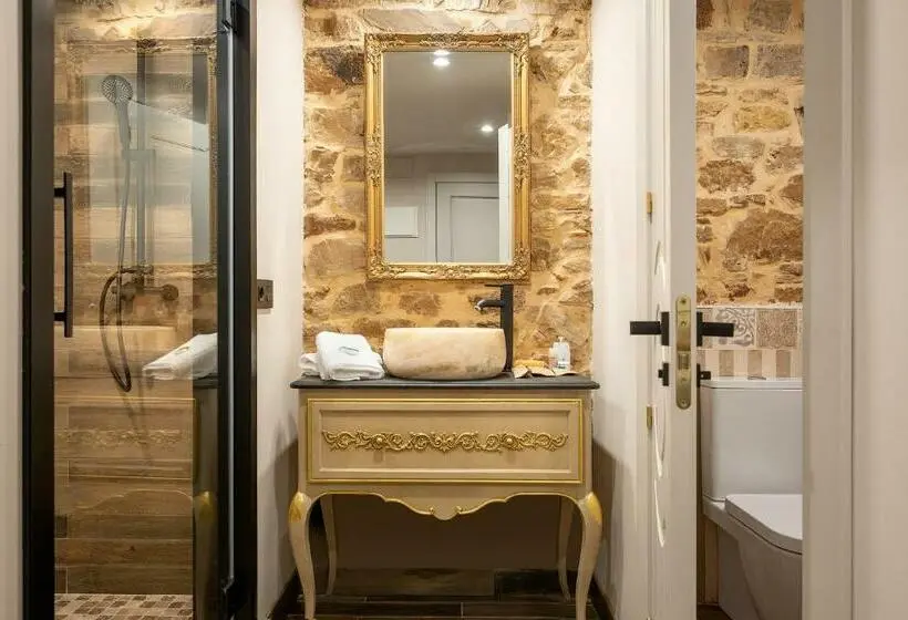 テラス付き１ベッドルームアパートメント, Suite 1907 Aviles