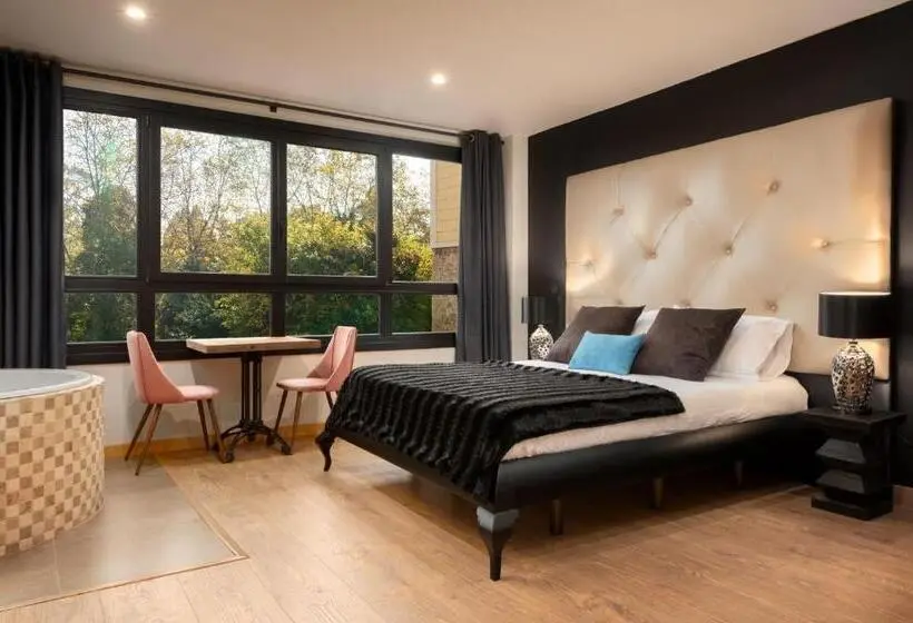 １ベッドルームのデラックスアパートメント, Suite 1907 Aviles