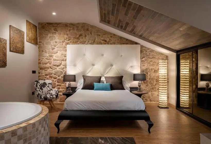 １ベッドルームのデラックスアパートメント, Suite 1907 Aviles