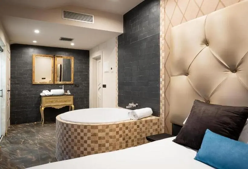 １ベッドルームのデラックスアパートメント, Suite 1907 Aviles