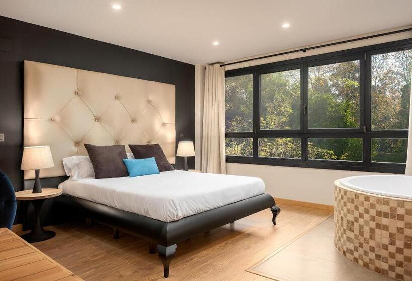 １ベッドルームのデラックスアパートメント, Suite 1907 Aviles