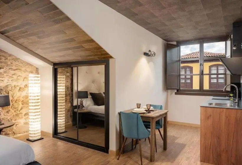 スタンダードルーム, Suite 1907 Aviles