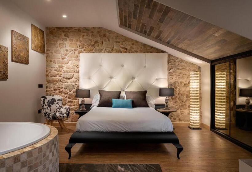 اتاق استاندارد, Suite 1907 Aviles