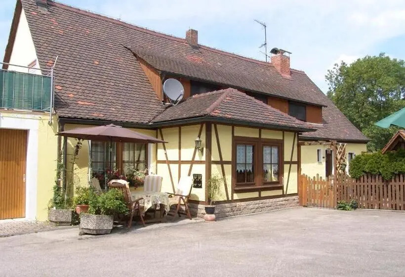 スタンダードルーム, Gästehaus Gisela Im Fürstlichen Fischhaus