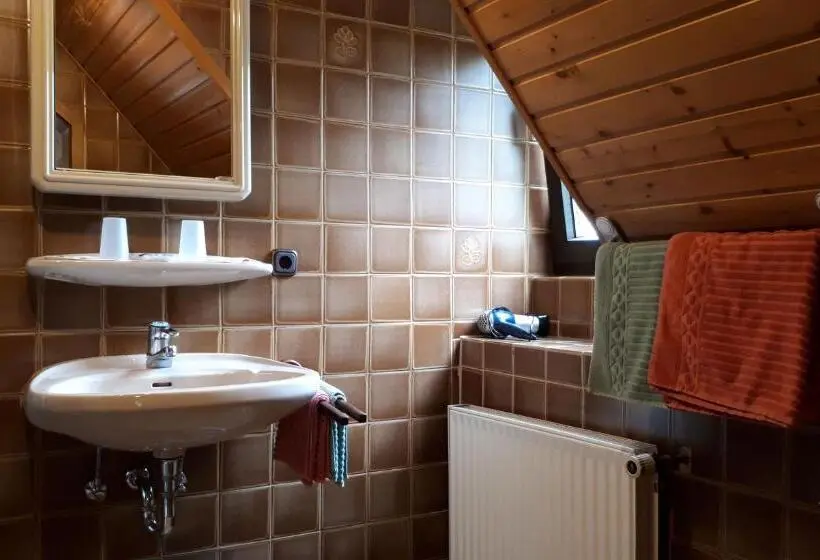 スタンダードルーム, Gästehaus Gisela Im Fürstlichen Fischhaus