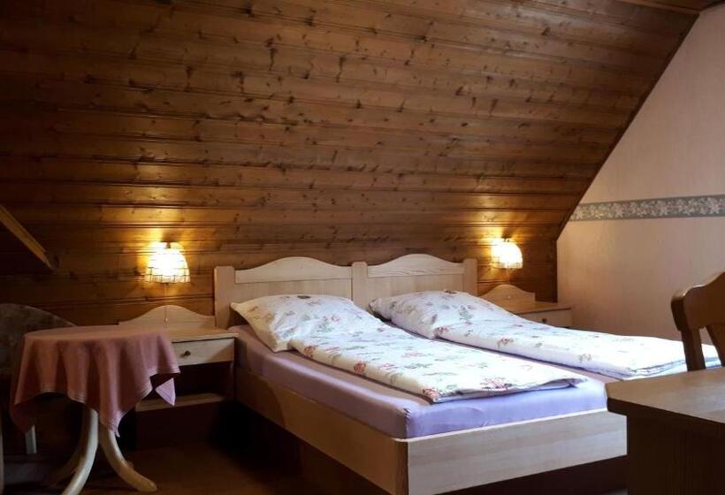 Номер Стандарт, Gästehaus Gisela Im Fürstlichen Fischhaus