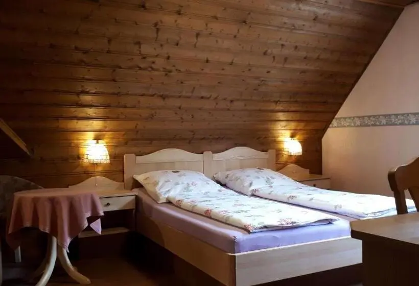 スタンダードルーム, Gästehaus Gisela Im Fürstlichen Fischhaus