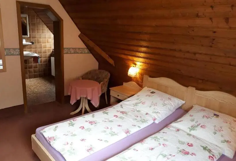 スタンダードルーム, Gästehaus Gisela Im Fürstlichen Fischhaus